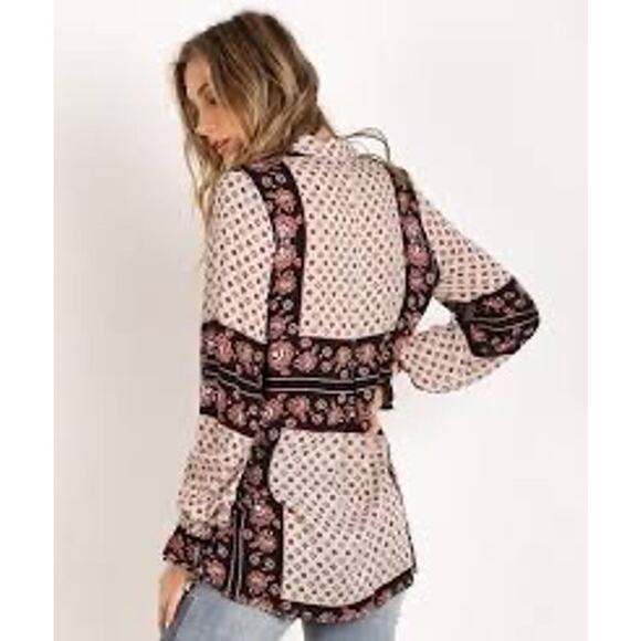 Free People Changing Times Tunic Womens Size Small - Picture 2 of 11